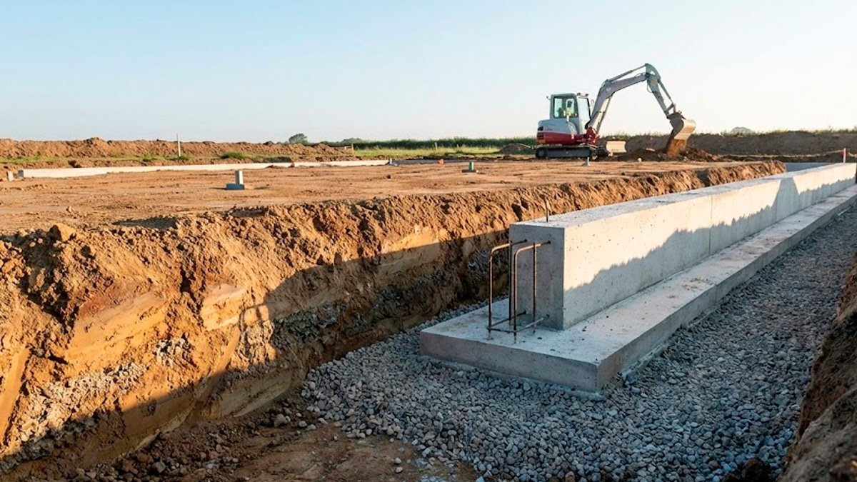 Terraplanagem e Fundação: Guia Completo para sua Obra