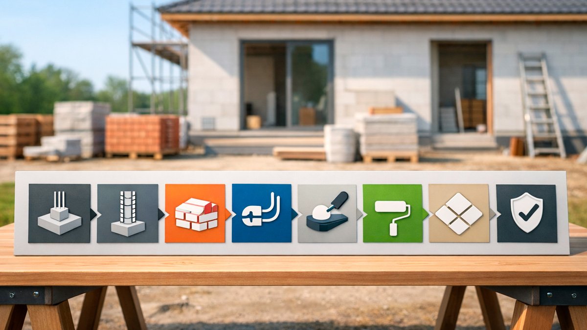 Cronograma de Obra: Como Planejar Sua Construção Passo a Passo